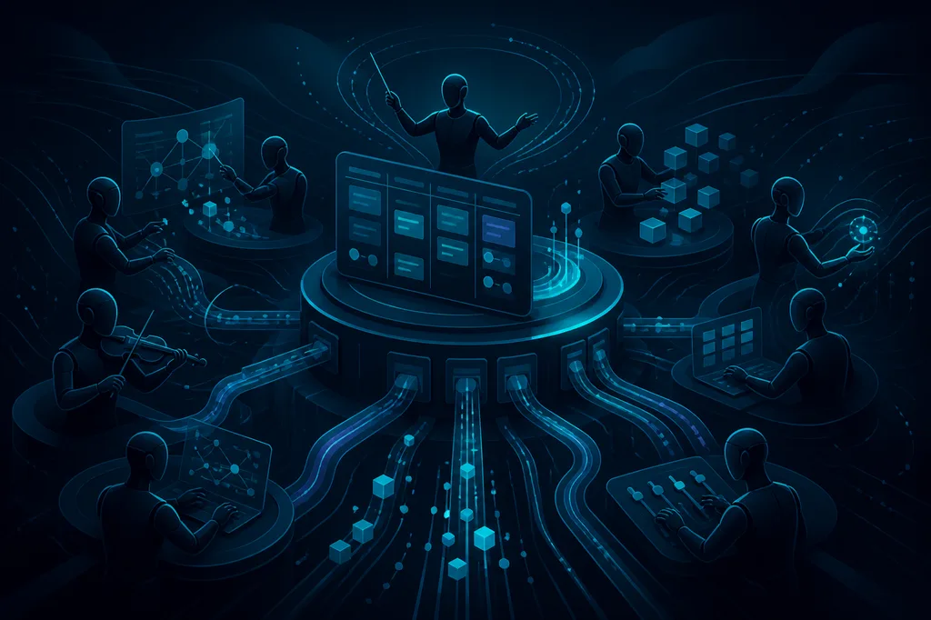 AI agents need a platform, not just faster typing