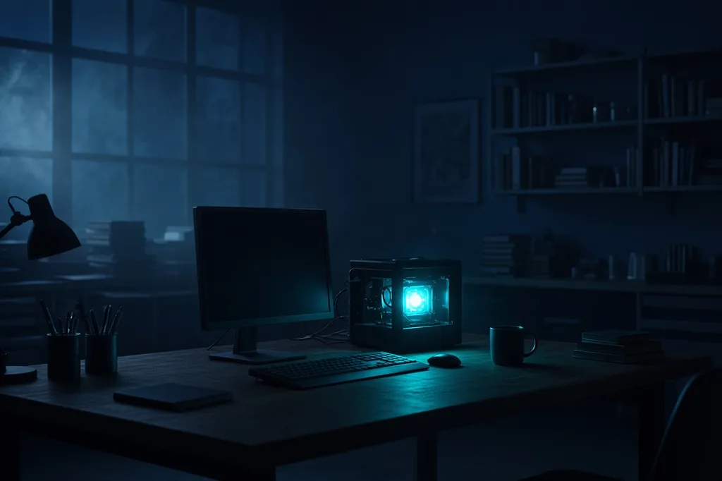 Frontier AI on hardware you already own