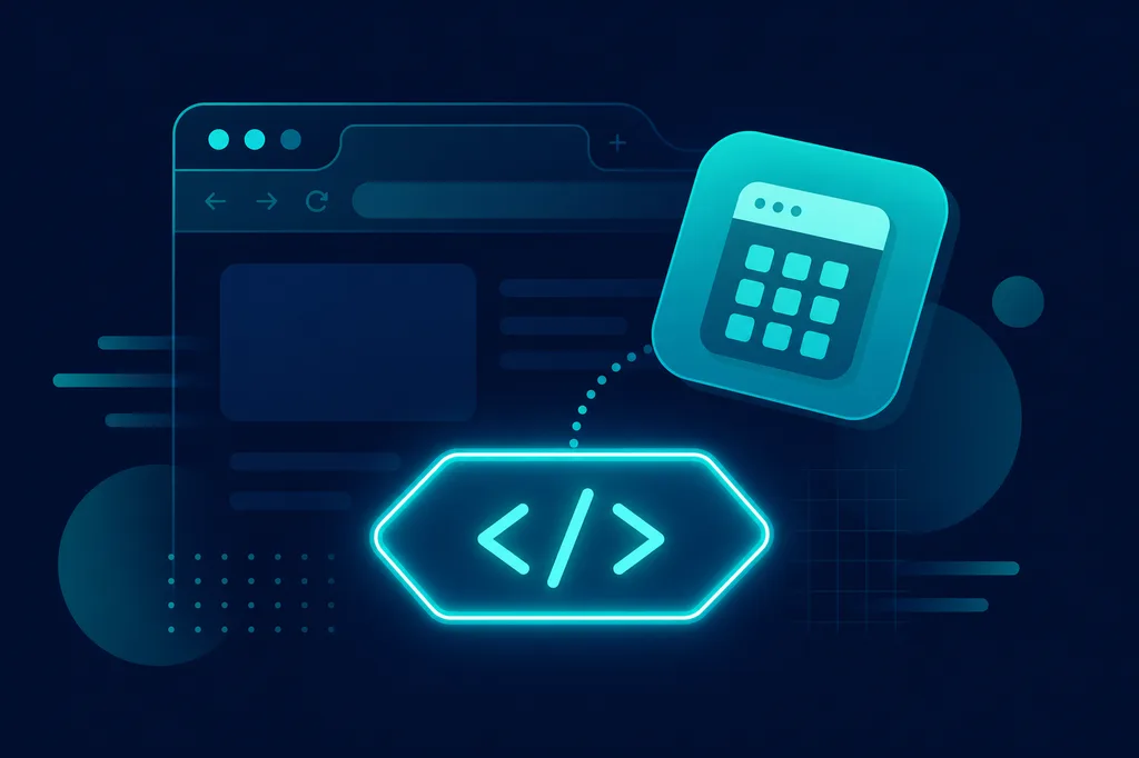 The HTML `<install>` element: PWA install without JavaScript