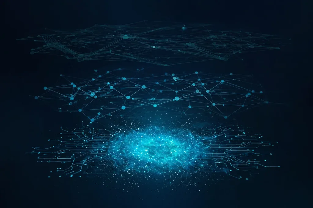 Three layers of an LLM stack: kernel, graph, and system
