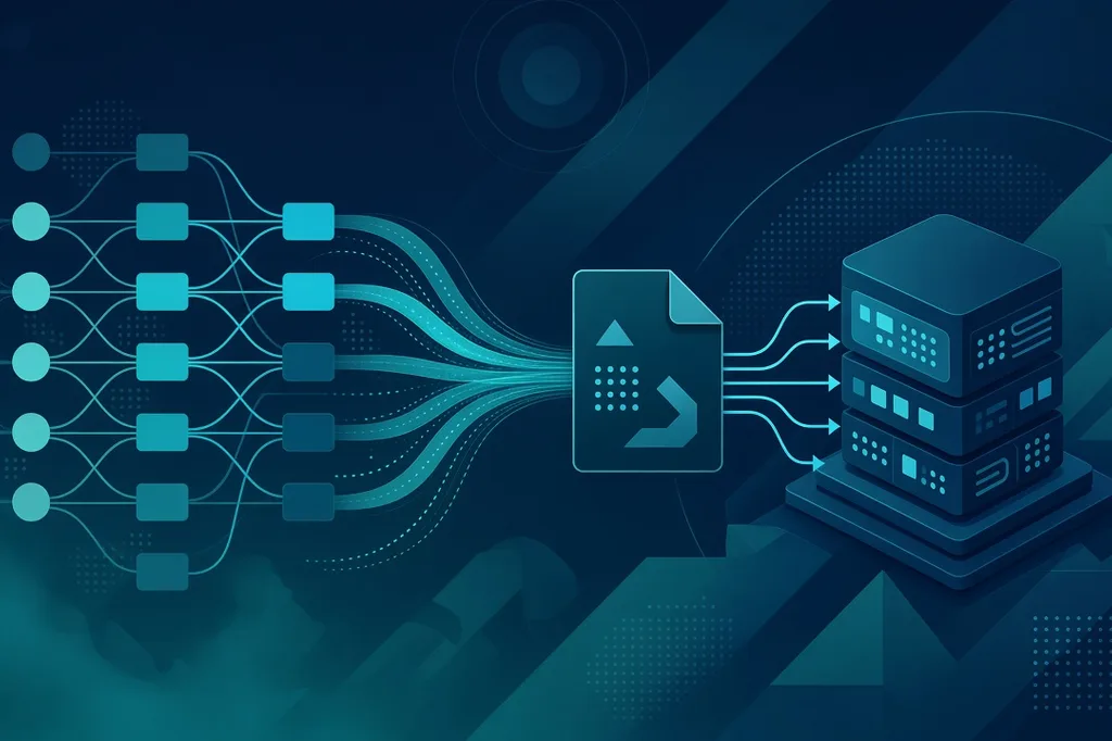 ONNX: від PyTorch до Runtime — формат, експорт і паритет виводу
