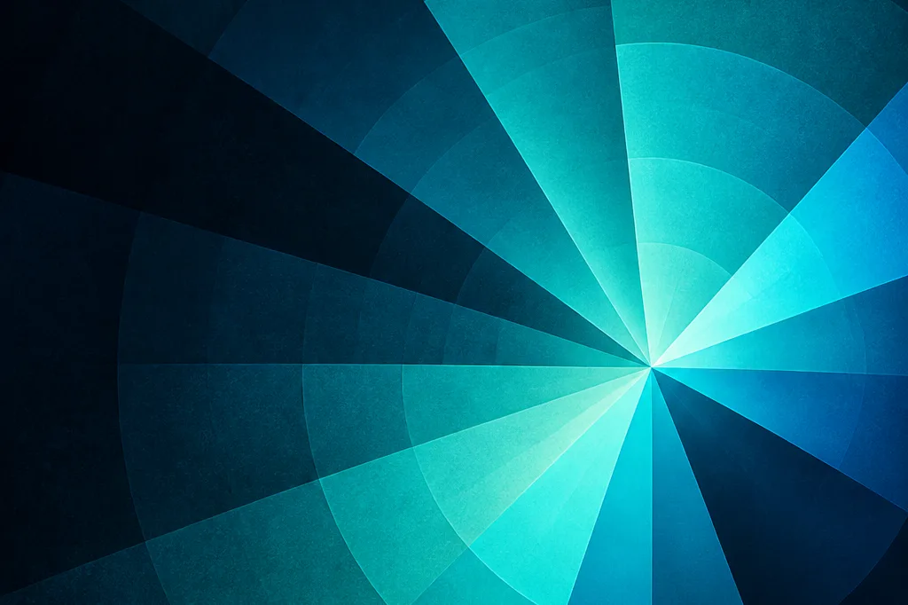 conic-gradient() у CSS: трикутники, промені й кругові діаграми