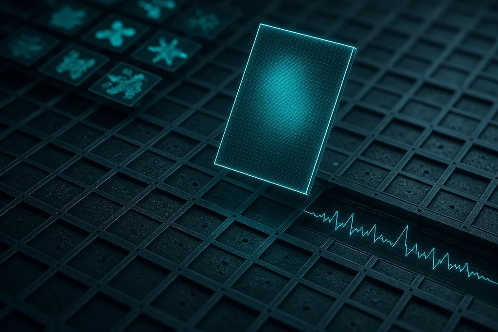 Компактна CRNN для замірів УЗТ: 640 тисяч параметрів і порожні клітинки