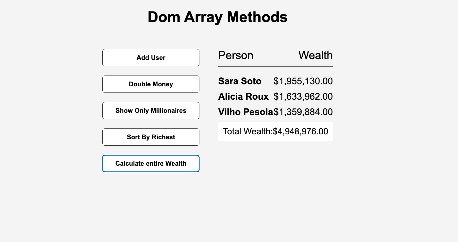 DOM-Array-Methods-forEach-map-filter-sort-reduce main image