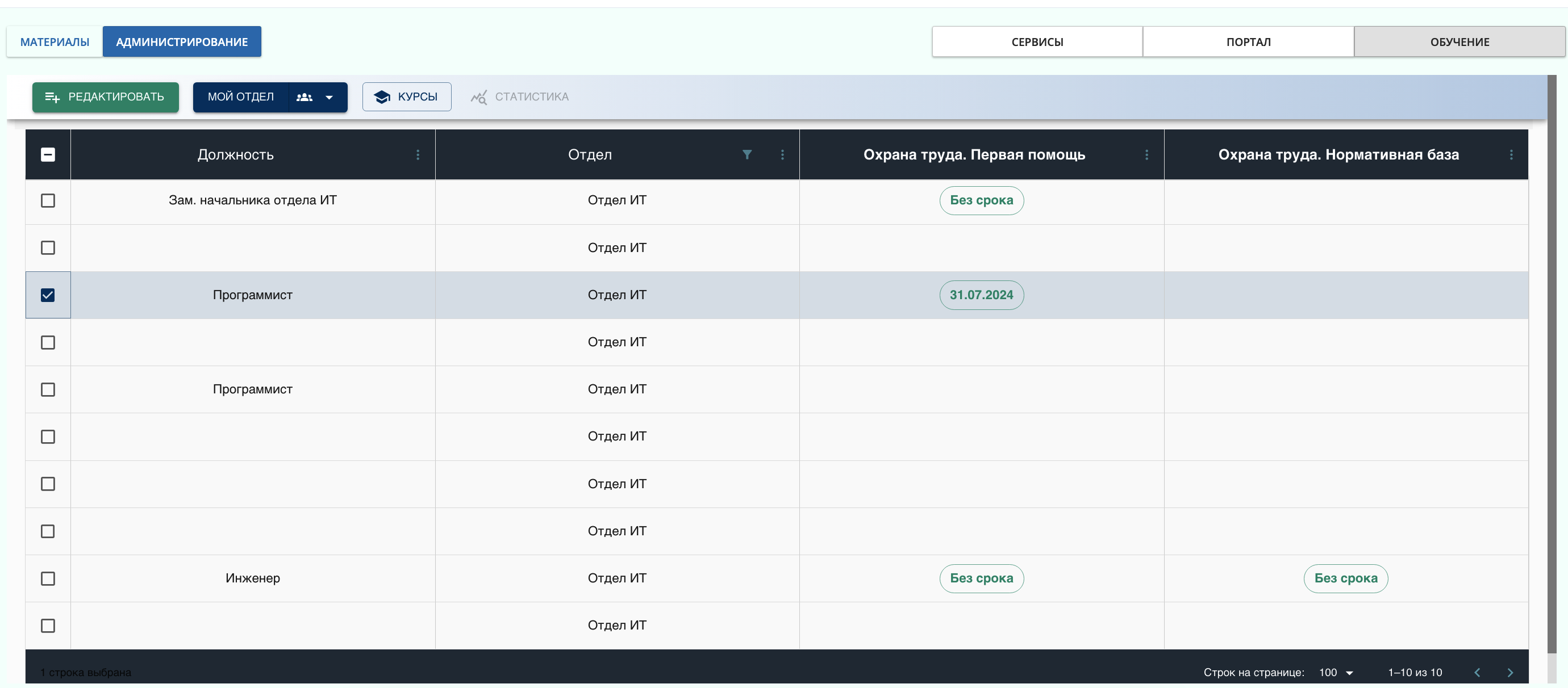 learningBoard