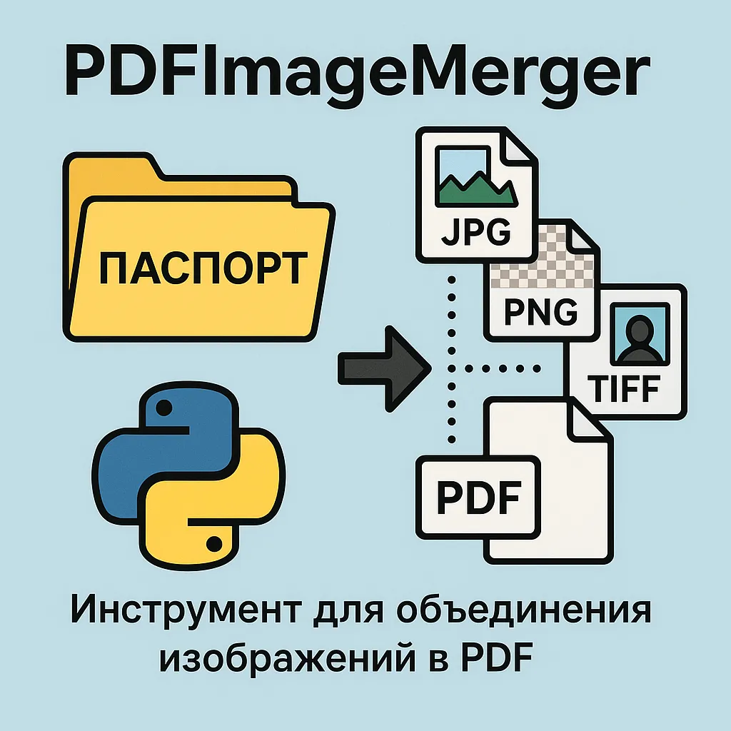 PDFImageMerger