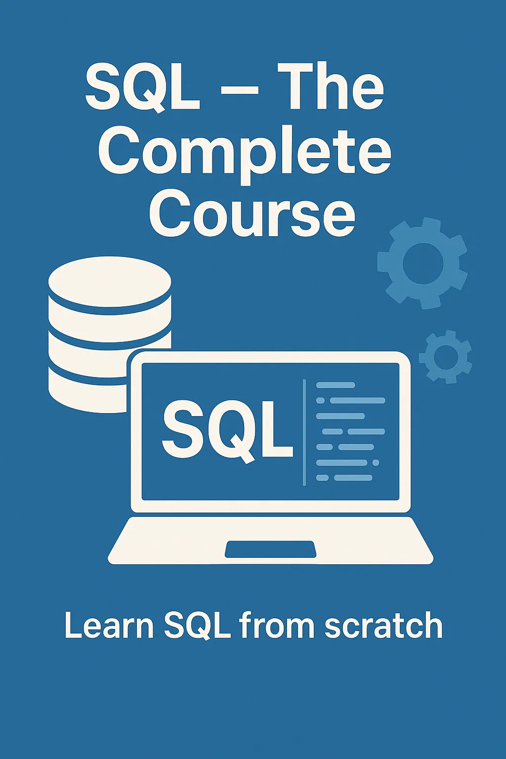 sqlcourse